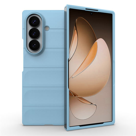 Hülle für Samsung Galaxy Z Fold8 Ultra F976, Techsuit, Magic Shield, Blau