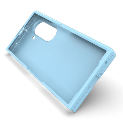 Hoes voor Samsung Galaxy Z Fold8 Ultra F971, Techsuit, Magic Shield, Blauw