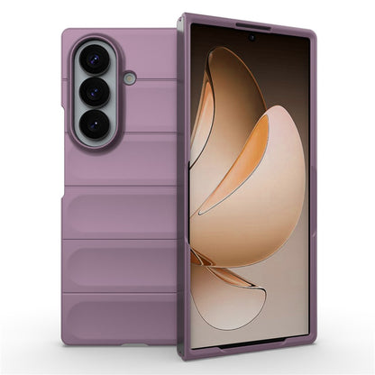 Coque pour Samsung Galaxy Z Fold8 Ultra F971, Techsuit, Magic Shield, Violet
