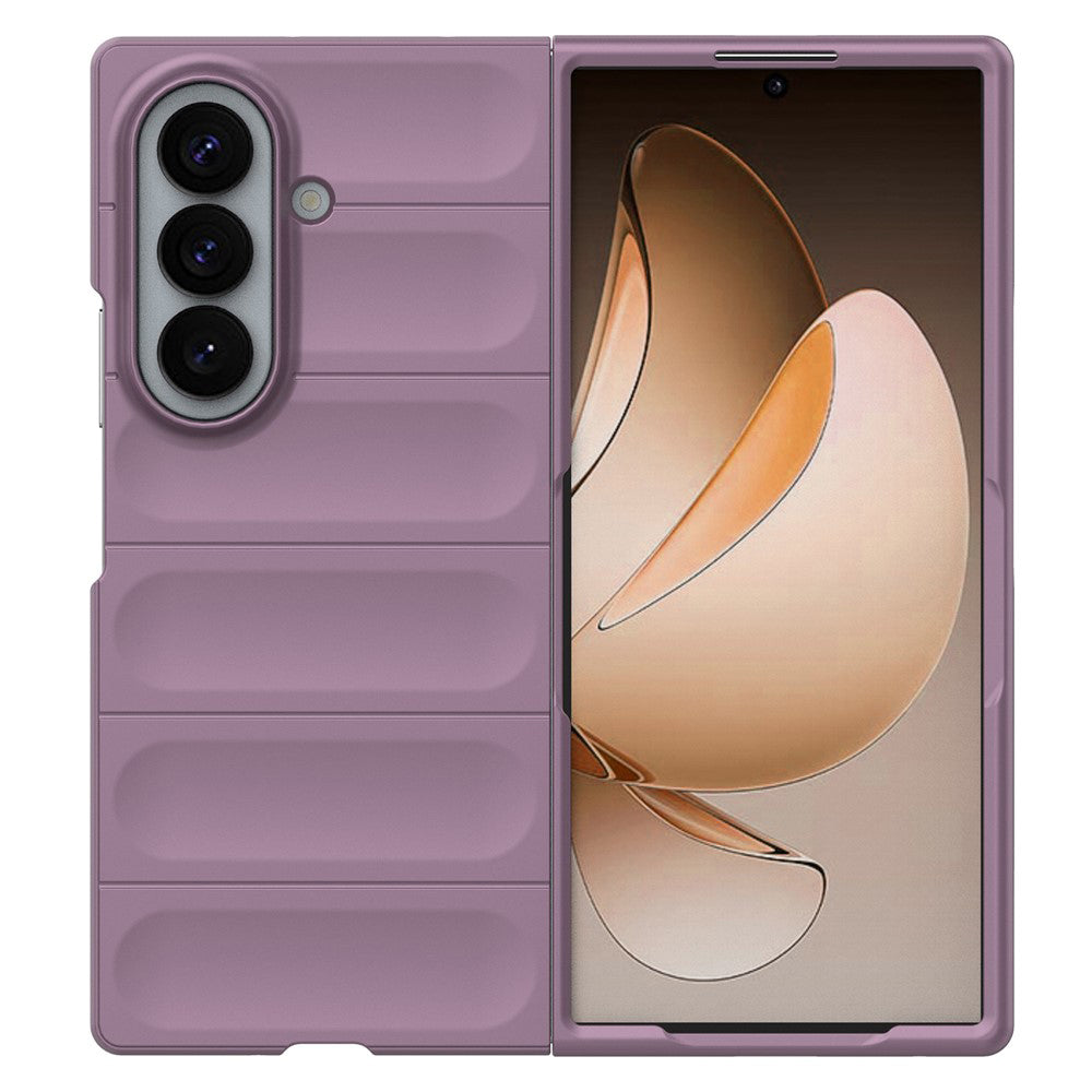 Coque pour Samsung Galaxy Z Fold8 Ultra F971, Techsuit, Magic Shield, Violet