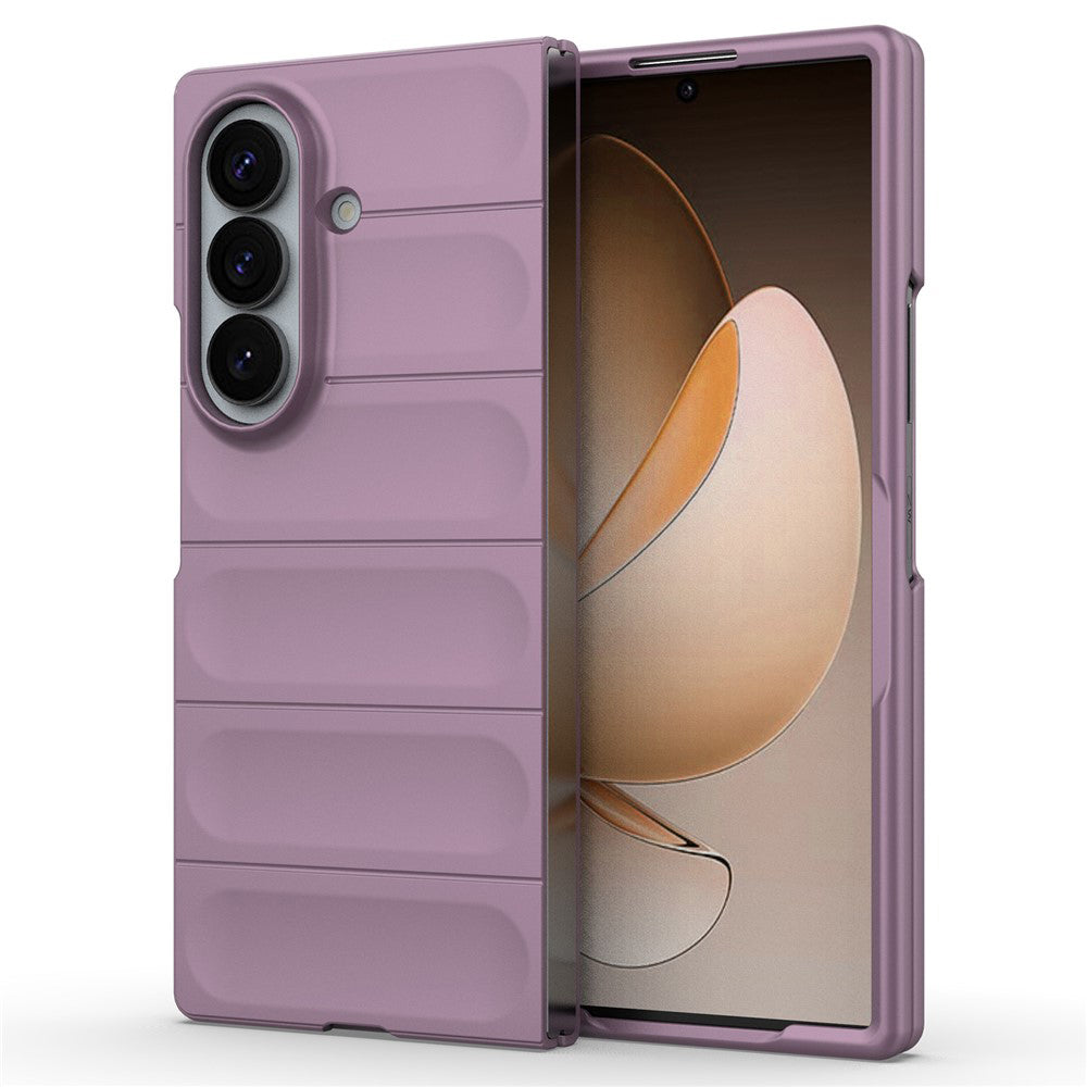Coque pour Samsung Galaxy Z Fold8 Ultra F971, Techsuit, Magic Shield, Violet