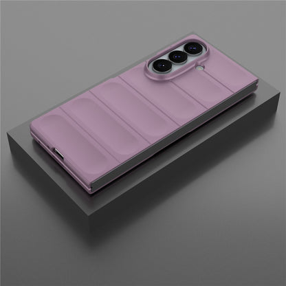 Coque pour Samsung Galaxy Z Fold8 Ultra F971, Techsuit, Magic Shield, Violet