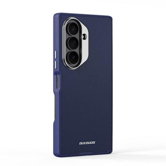 Hoes voor Samsung Galaxy Z Fold8 Ultra F976, DUX DUCIS, Vyne, Blauw