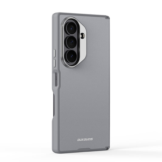 Hoes voor Samsung Galaxy Z Fold8 Ultra F976, DUX DUCIS, Vyne, Grijs