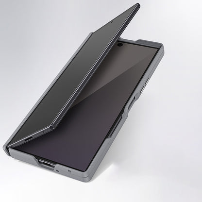 Hülle für Samsung Galaxy Z Fold8 Ultra F976, DUX DUCIS, Vyne, Grau