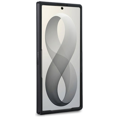 Hoes voor Samsung Galaxy Z Fold8 Ultra F976, Guess, 4G Big Logo, Zwart