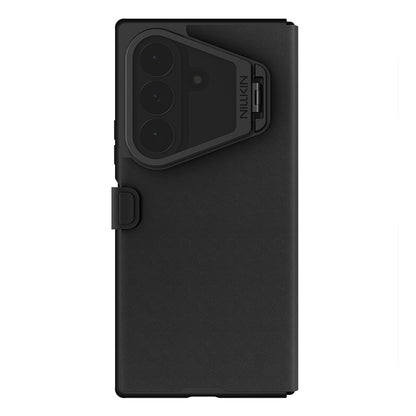 Hoesje voor Samsung Galaxy Z Fold8 Ultra F976, Nillkin, Qin Prop, zwart