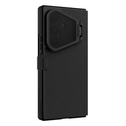 Hoesje voor Samsung Galaxy Z Fold8 Ultra F976, Nillkin, Qin Prop, zwart