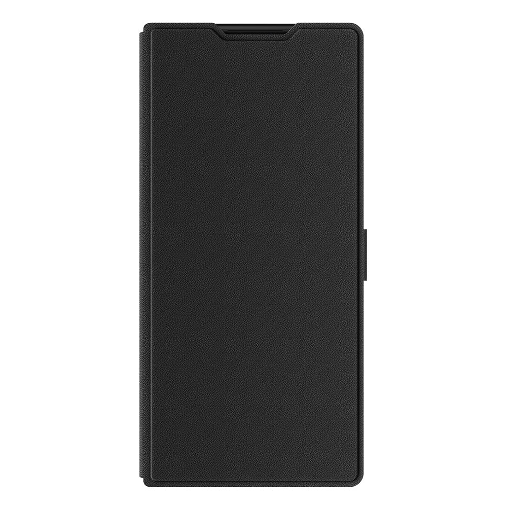Hoesje voor Samsung Galaxy Z Fold8 Ultra F976, Nillkin, Qin Prop, zwart