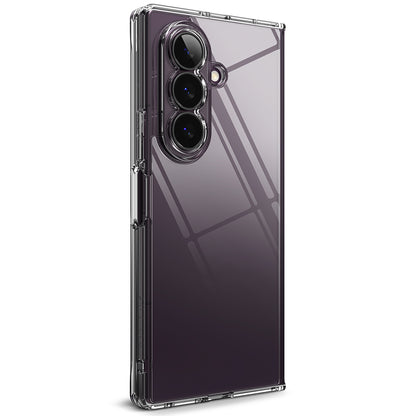 Hoes voor Samsung Galaxy Z Fold8 Ultra F976, Ringke, Fusion, Transparant