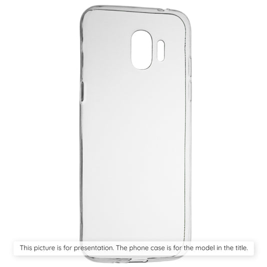 Coque pour Samsung Galaxy Z Fold8 Ultra F976 / Z Fold7 F966, Techsuit, Claire, Transparente