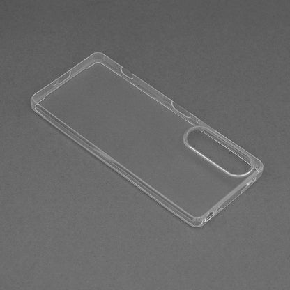 Coque pour Sony Xperia 1 V, Techsuit, Claire, Transparente