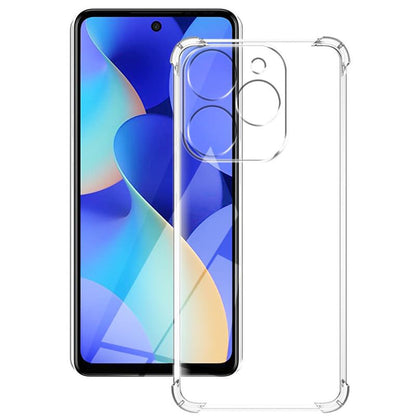 Coque pour Tecno Spark 20 Pro, Techsuit, Antichoc Claire, Transparente