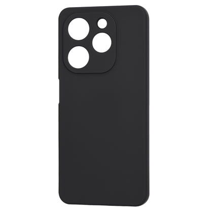 Hülle für Tecno Spark Go 2024 / Spark 20C, Techsuit, SoftFlex, Schwarz