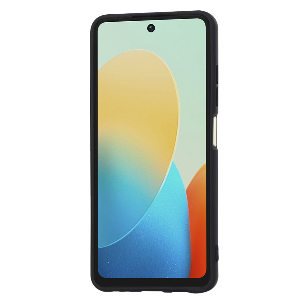 Hülle für Tecno Spark Go 2024 / Spark 20C, Techsuit, SoftFlex, Schwarz