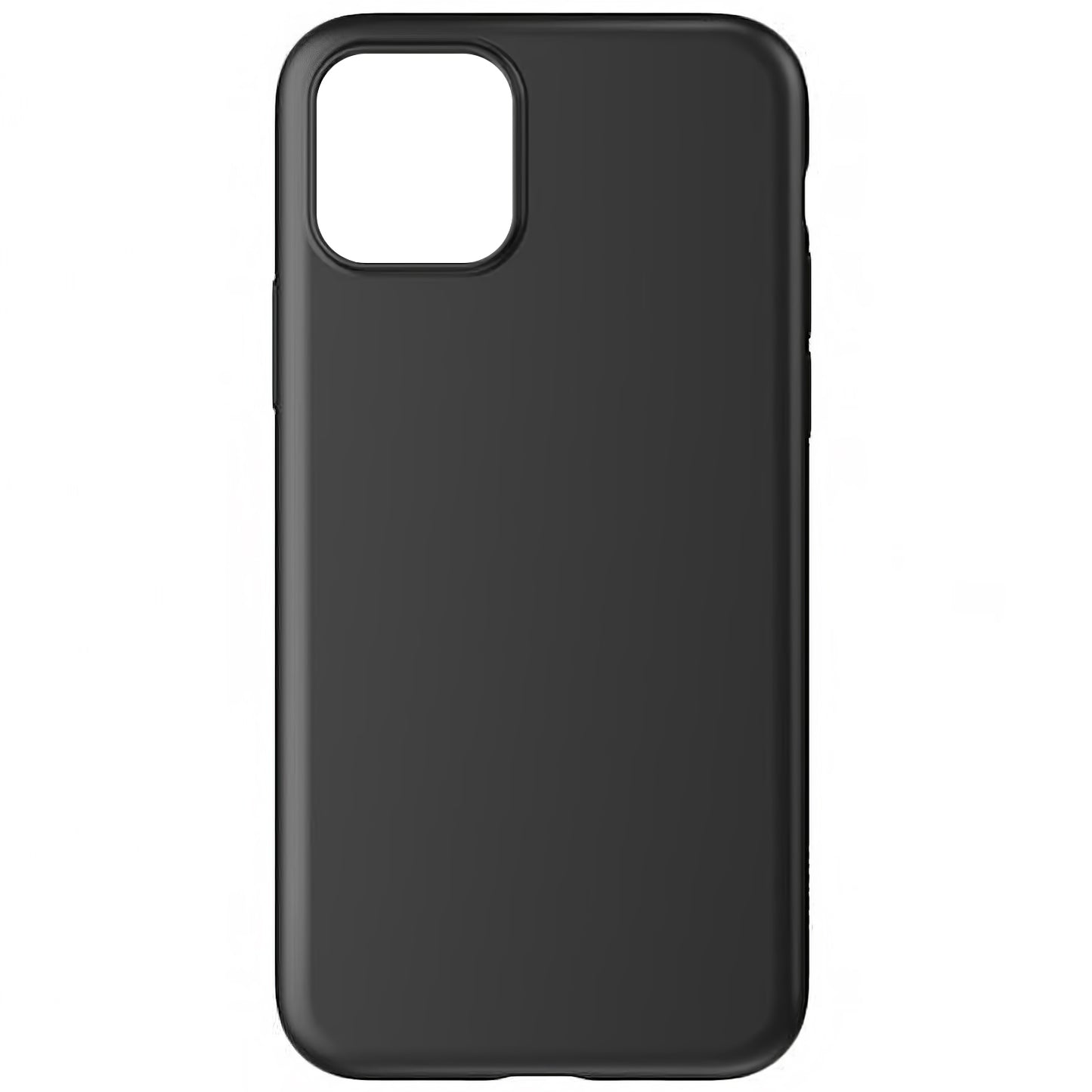 Hoes voor vivo V25, OEM, Zacht, Zwart