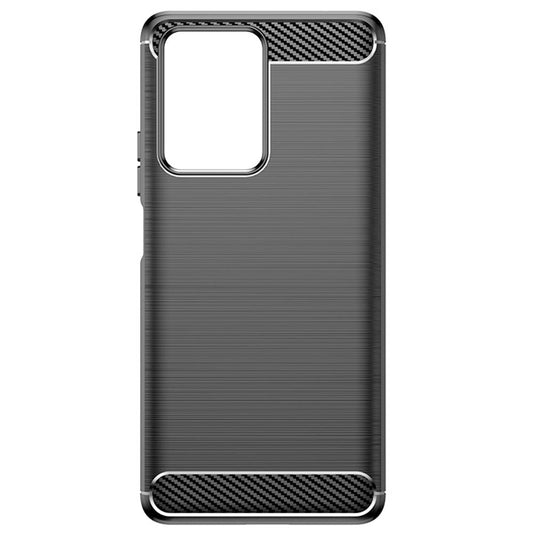 Coque pour Xiaomi 11T / 11T Pro, Techsuit, Carbone, Noire