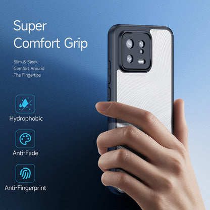 Hülle für Xiaomi 13, DUX DUCIS, Aimo, Schwarz