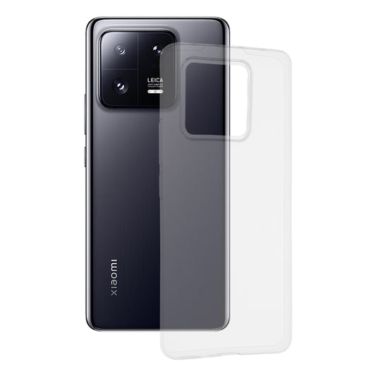 Coque pour Xiaomi 13 Pro, Techsuit, Claire, Transparente