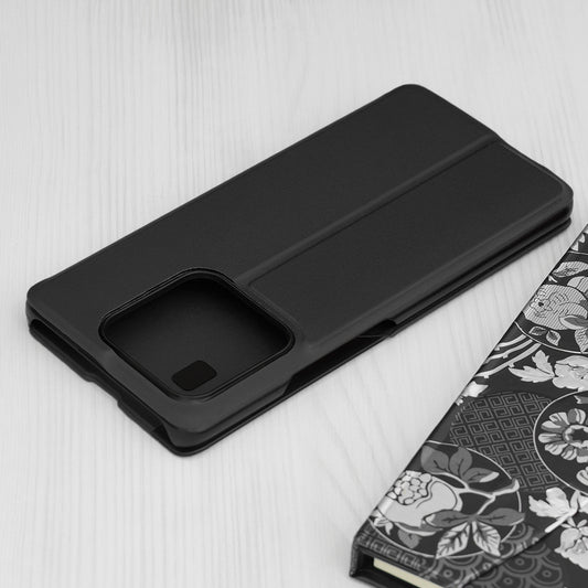 Coque pour Xiaomi 13 Pro, Techsuit, eFold, Noire