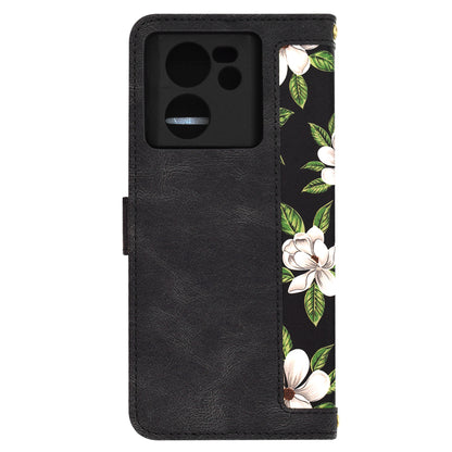 Coque pour Xiaomi 13T Pro / 13T, Techsuit, FlipCraft, Noire