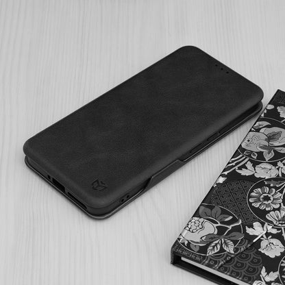 Hoes voor Xiaomi 14 Pro, Techsuit, Safe Wallet Plus, Zwart