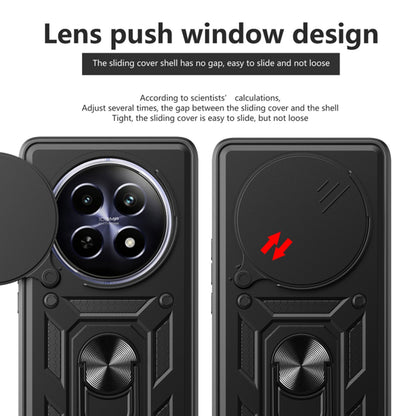 Hülle für Xiaomi 14 Ultra, Techsuit, CamShield, Schwarz