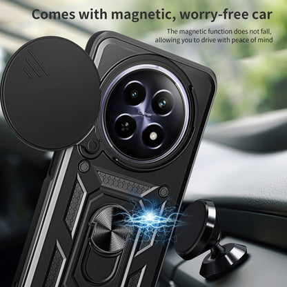 Hülle für Xiaomi 14 Ultra, Techsuit, CamShield, Grün