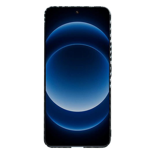 Coque pour Xiaomi 14 Ultra, Techsuit, Carbonite FiberShell, Noir Gris