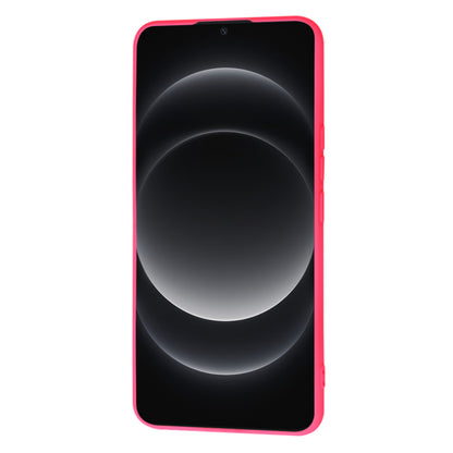 Hülle für Xiaomi 14 Ultra, Techsuit, SoftFlex, Dunkelrosa