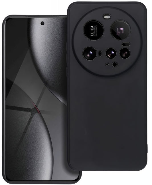 Hoes voor Xiaomi 15 Ultra, OEM, Mat, Zwart