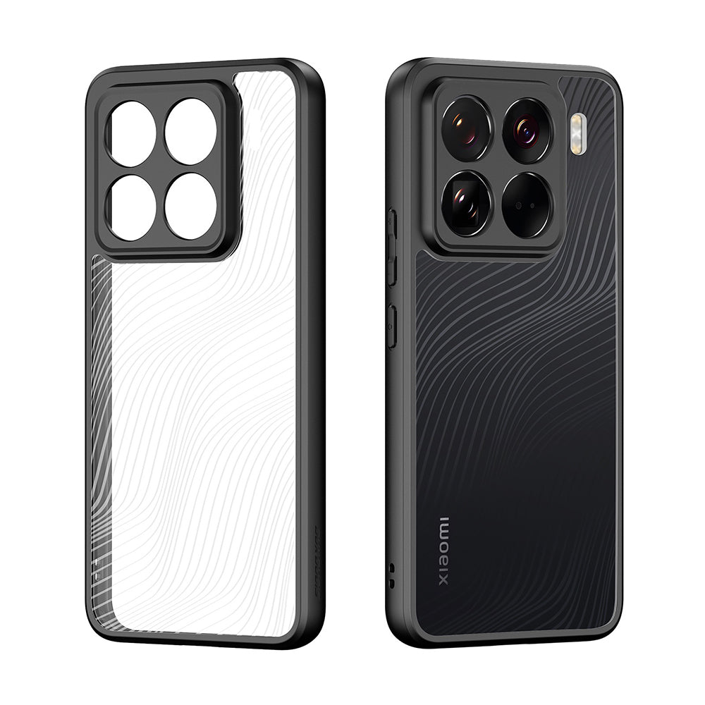 Case for Xiaomi 15 Pro, DUX DUCIS, Aimo, Black