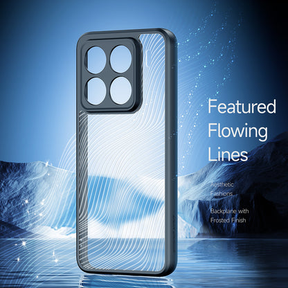 Case for Xiaomi 15 Pro, DUX DUCIS, Aimo, Black