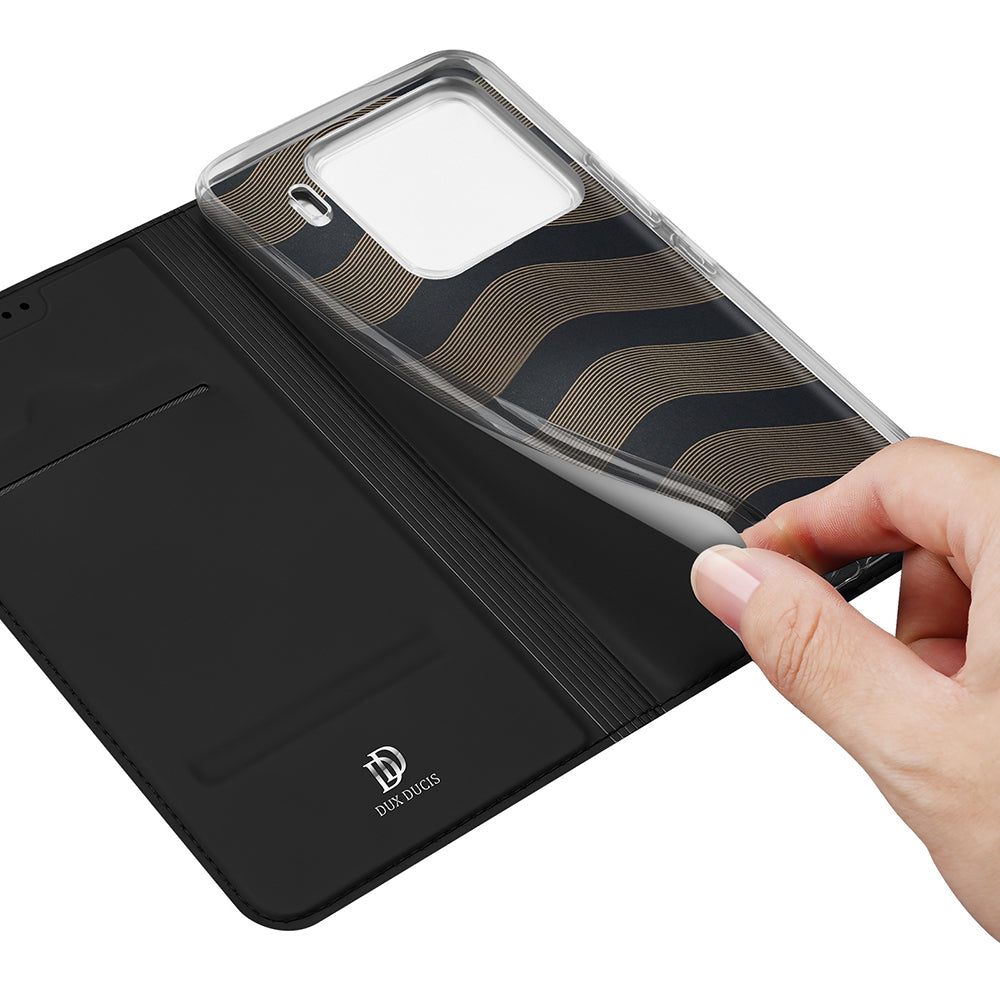Case for Xiaomi 15 Pro, DUX DUCIS, Skin Pro, Black