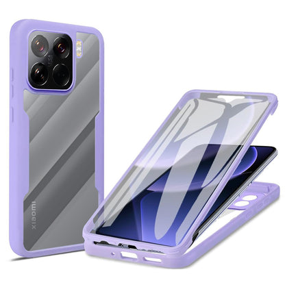Coque pour Xiaomi 15 Pro, Techsuit, ColorVerse 360, Violet