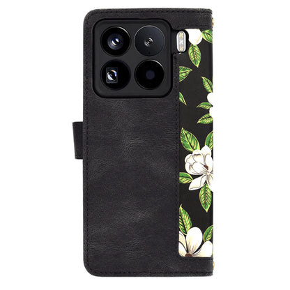 Hülle für Xiaomi 15 Pro, Techsuit, FlipCraft, Schwarz