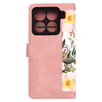 Hülle für Xiaomi 15 Pro, Techsuit, FlipCraft, Rosa