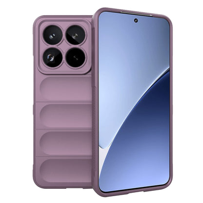 Coque pour Xiaomi 15 Pro, Techsuit, Magic Shield, Violet