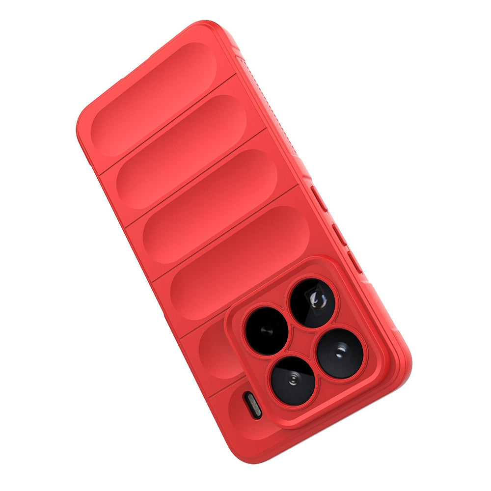 Coque pour Xiaomi 15 Pro, Techsuit, Magic Shield, Vert