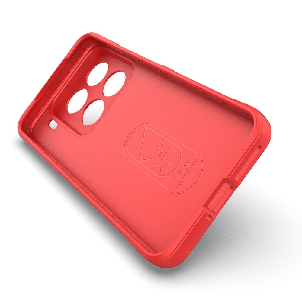 Coque pour Xiaomi 15 Pro, Techsuit, Magic Shield, Bordeaux
