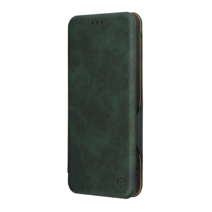 Hoes voor Xiaomi 15 Pro, Techsuit, Safe Wallet Plus, Groen