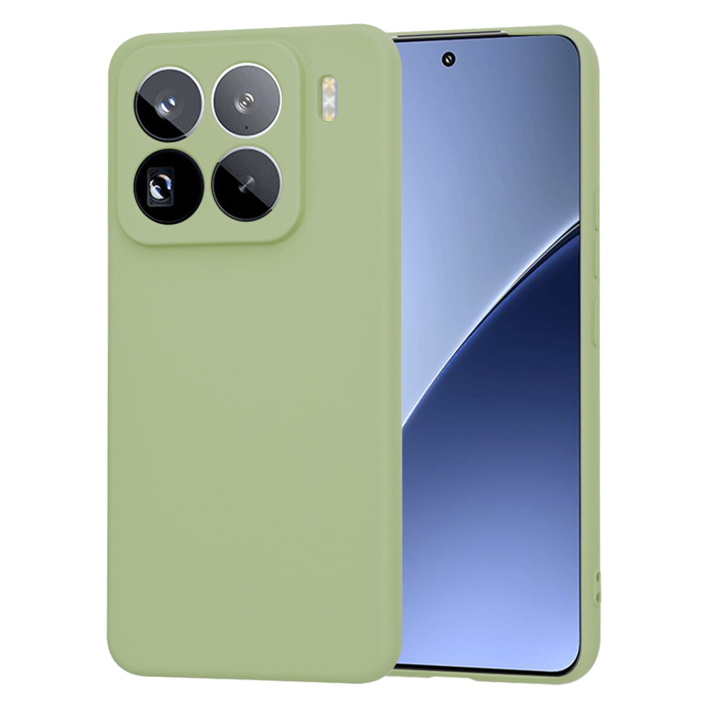 Coque pour Xiaomi 15 Pro, Techsuit, SoftFlex, Matcha