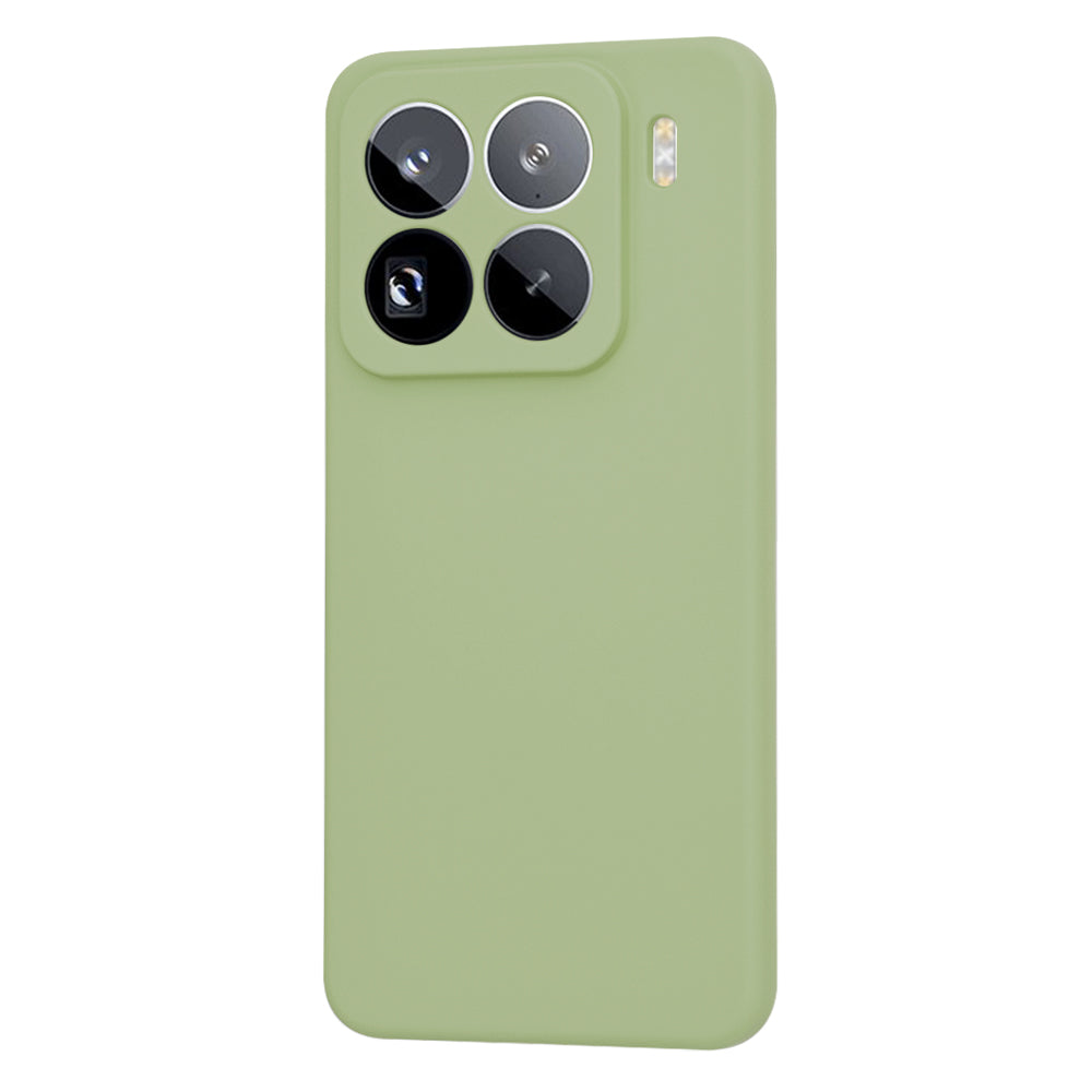 Coque pour Xiaomi 15 Pro, Techsuit, SoftFlex, Matcha