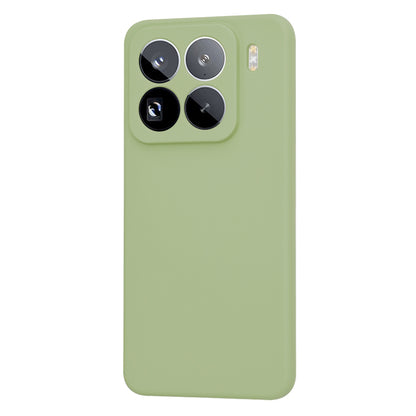 Coque pour Xiaomi 15 Pro, Techsuit, SoftFlex, Matcha