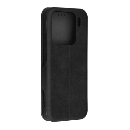 Coque pour Xiaomi 15, Techsuit, Safe Wallet Plus, Noire