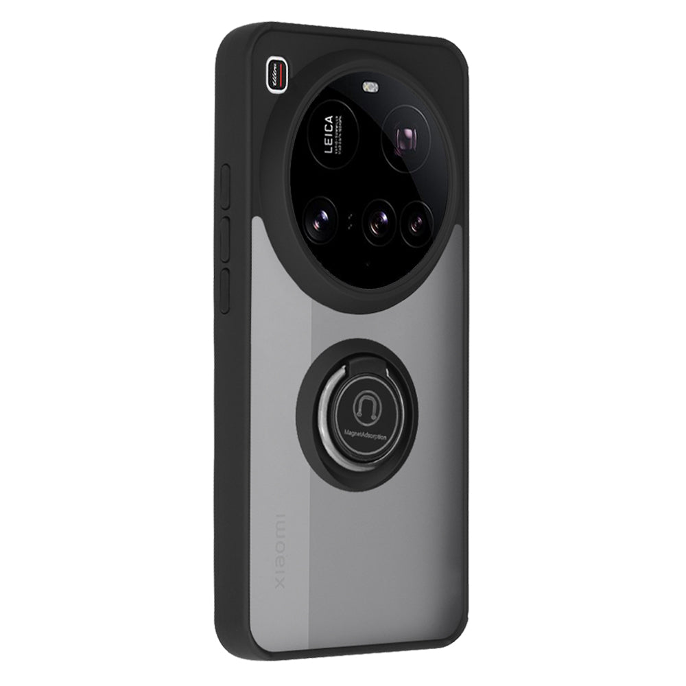 Coque pour Xiaomi 15 Ultra, Techsuit, Glinth, Noire