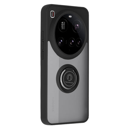 Coque pour Xiaomi 15 Ultra, Techsuit, Glinth, Noire