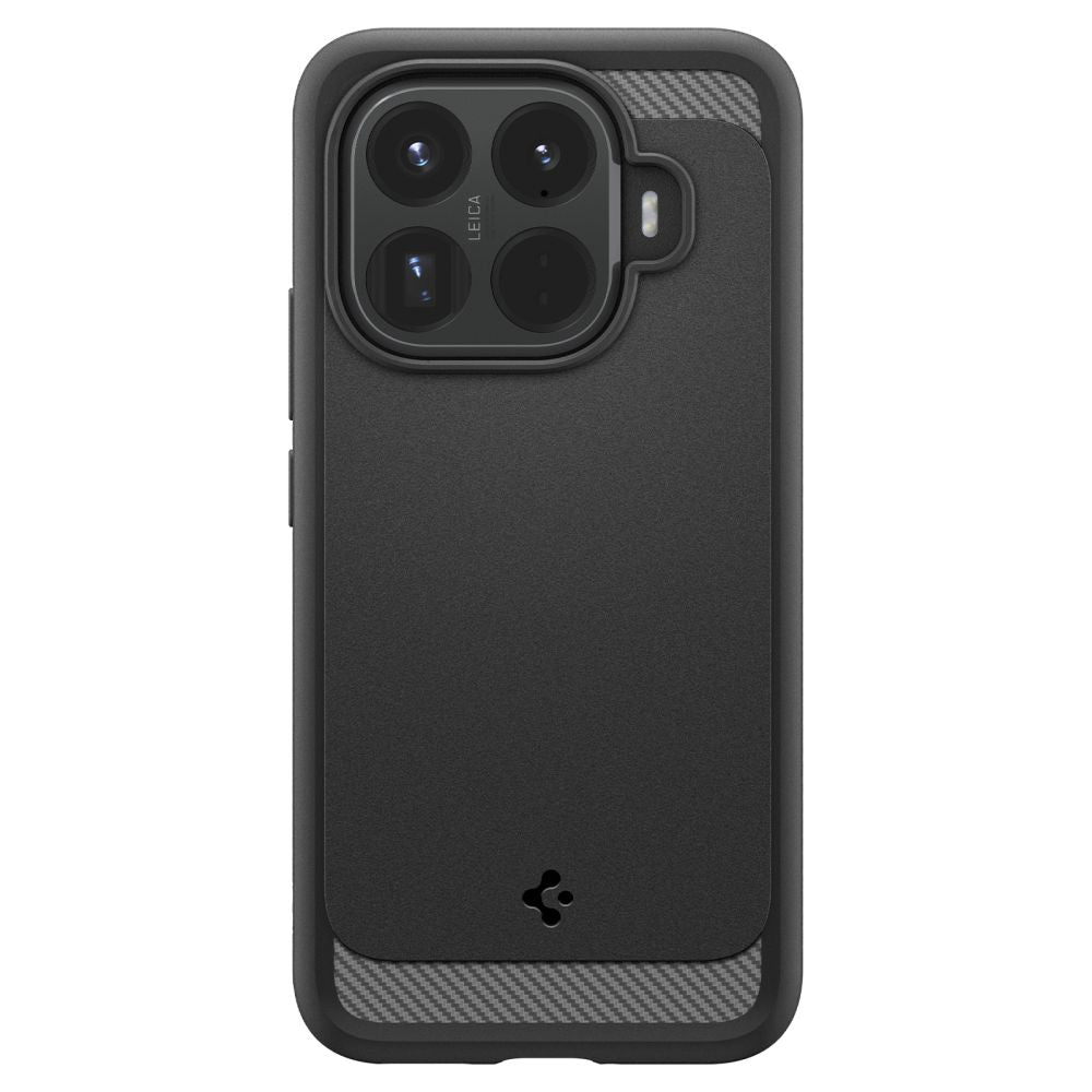 Étui pour Xiaomi 15T Pro, Spigen, Rugged Armor, Noir ACS11152