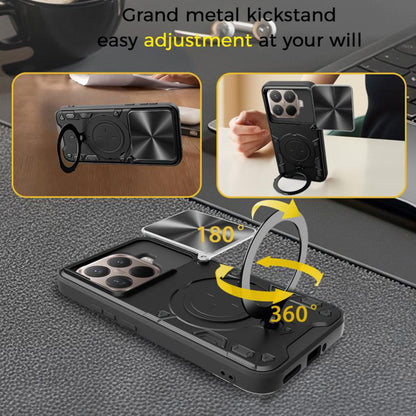 Étui pour Xiaomi 15T Pro, Techsuit, CamGuard Pro, Bleu