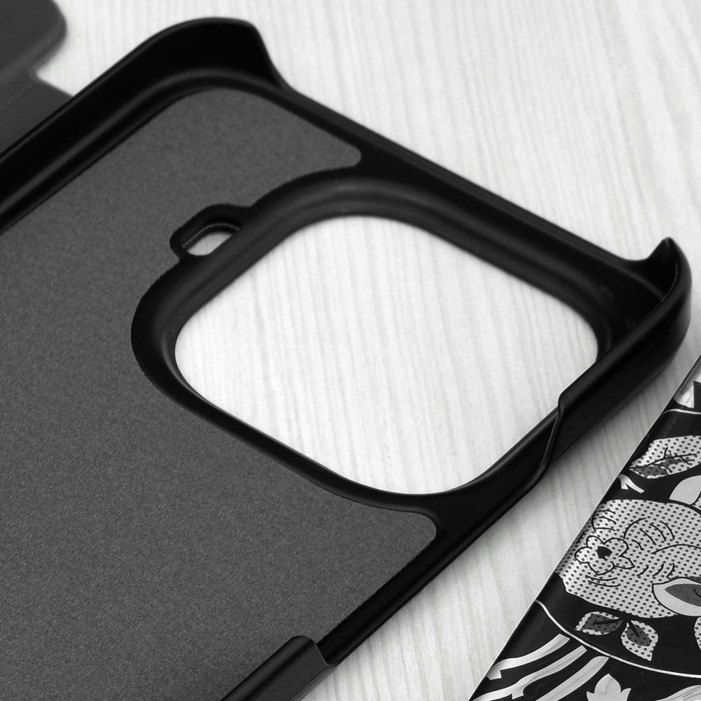 Case for Xiaomi 15T Pro, Techsuit, eFold, Black